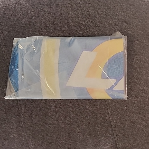 NFL Rams Team Logo Balloon - Picture 3 of 4